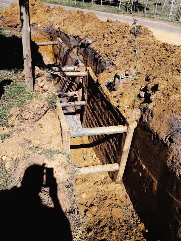 Trabalhos Realizados 4